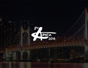 کنگره APICA 2018 در کره جنوبی